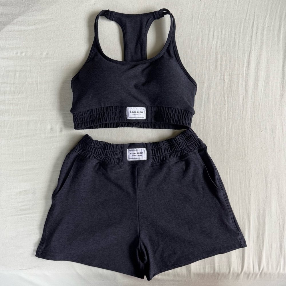 Bombshell Sportswear Set